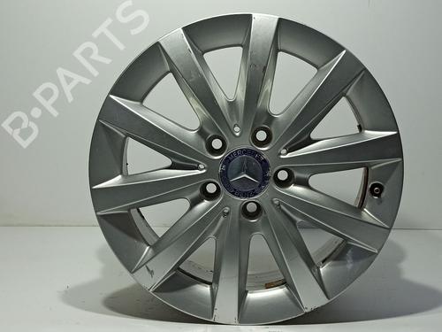 Used Rim Rim MERCEDES-BENZ B-CLASS Sports Tourer (W246, W242) B 200 CDI / d (246.208) (136 hp) 33626696 33626696