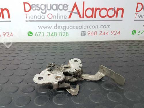 Hood lock PEUGEOT 308 I (4A_, 4C_) 2.0 HDi | BP8776427C133 
