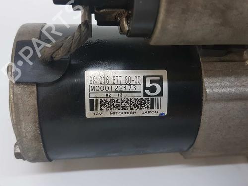 Starter PEUGEOT 208 I (CA_, CC_) 1.4 HDi | BP7820168M8 