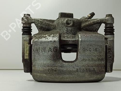 Used Left front brake caliper VW GOLF VIII (CD1, DA1) 1.5 TSI (150 hp) 22187604