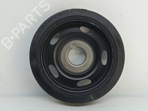 Used Pulley PEUGEOT 308 SW II (LC_, LJ_, LR_, LX_, L4_) 1.6 BlueHDi 120 (120 hp) 14543031