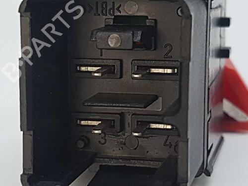 Warning switch VW TOURAN (1T1, 1T2) 2.0 TDI | BP8947249I22