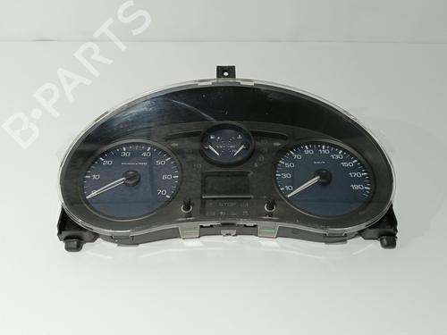 Instrument cluster PEUGEOT PARTNER Tepee 1.6 HDi 90 | BP38535915C47 - Image 2