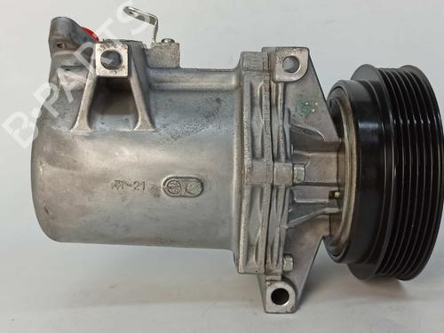 AC compressor NISSAN MICRA V (K14) 1.5 DCI | BP8915204M34