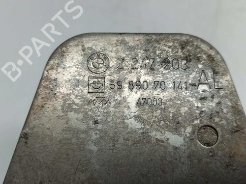 Oil radiator BMW 3 (E46) 320 d | BP14539162M33 