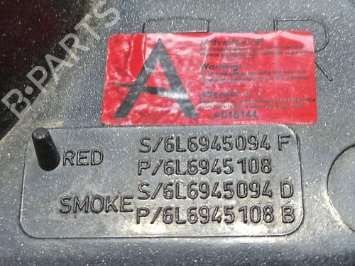 Right taillight SEAT IBIZA III (6L1) 1.9 TDI | BP32468530C35 