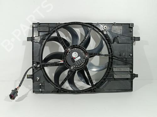 Radiator fan CUPRA FORMENTOR (KM7, KMP) | BP32482902M35 - Image 2