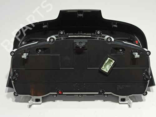 Instrument cluster CITROËN C3 AIRCROSS II (2R_, 2C_) 1.2 PureTech 110 (2RHNZB, 2RHNZW, 2RHNPX, 2RHNPJ) | BP27438931C47
