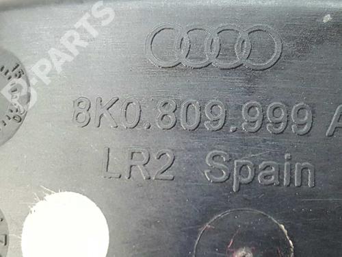 Fuel flap AUDI A4 B8 (8K2) 2.0 TDI | BP5604638C131 