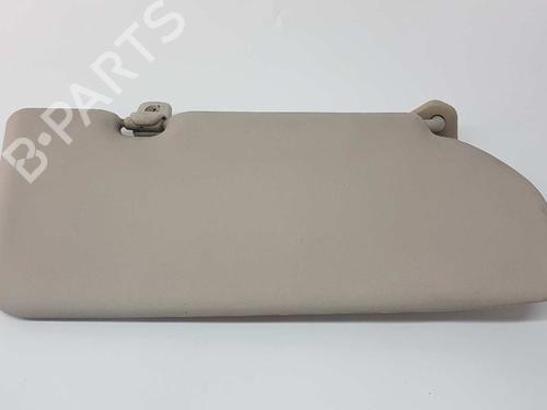 Used Left sun visor NISSAN ALMERA TINO (V10) 1.8 (120 hp) 5271906