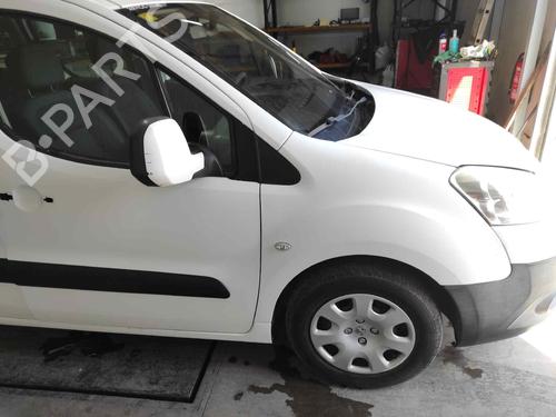 Luftmassemåler PEUGEOT PARTNER Box Body/MPV 1.6 HDi | BP9744270M95