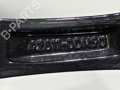Rim TOYOTA YARIS (_P21_, _PA1_, _PH1_) 1.5 Hybrid (MXPH10, MXPH11) | BP26968367C45