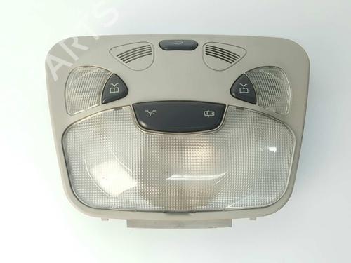 Innerbelysning MERCEDES-BENZ C-CLASS (W203) C 270 CDI (203.016) (170 hp) 7426680