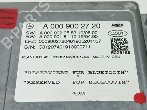 Electronic module MERCEDES-BENZ GLB (X247) GLB 200 d (247.612) | BP24625581M83 