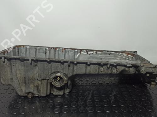 Oil sump MERCEDES-BENZ 190 (W201) D 2.5 (201.126) | BP14537502M115