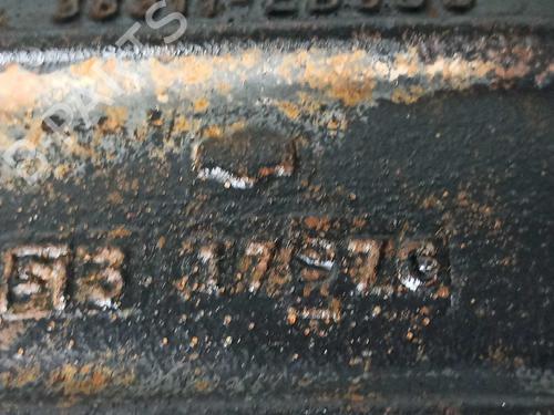 Rear differential NISSAN PATHFINDER III (R51) 2.5 dCi | BP10715227M24 