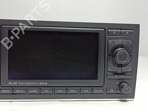 Electronic module AUDI A4 B6 (8E2) 2.5 TDI | BP15253556M83 