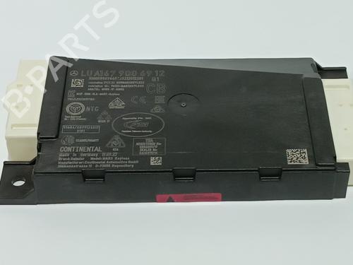 Elektronisk modul MERCEDES-BENZ A-CLASS (W177) A 180 d (177.003) (116 hp) 11118252