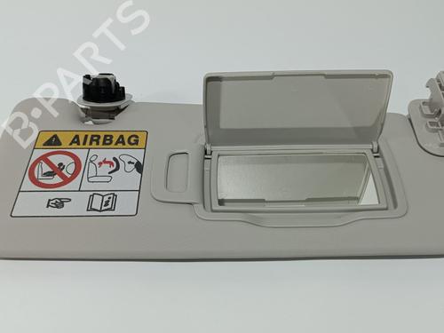 Right sun visor DACIA SANDERO III 1.0 TCe 100 ECO-G | BP12176699I2 