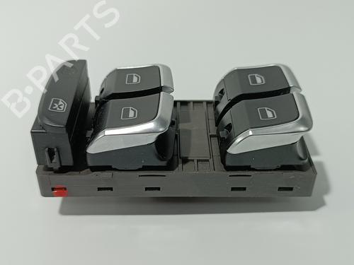 Left front window switch AUDI Q5 (8RB) 2.0 TDI | BP11287091I27 