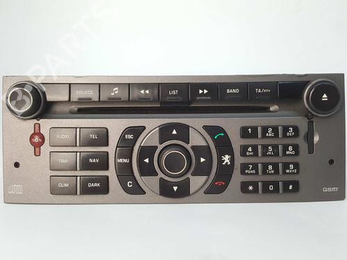 Elektronische module PEUGEOT 407 (6D_) 2.0 (6DRFNB, 6DRFNE) (136 hp) 8889299