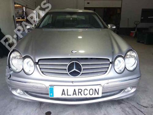 Right front window motor MERCEDES-BENZ CLK (C209) CLK 270 CDI (209.316) | BP9119469E20 