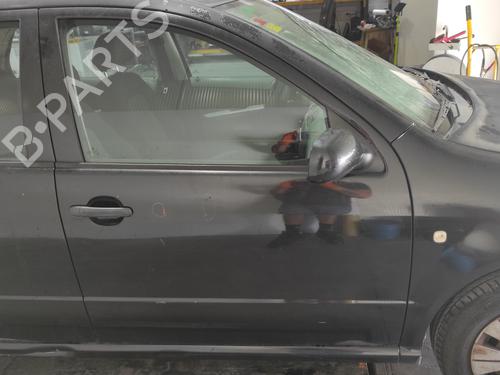 Dør høyre foran SKODA FABIA I (6Y2) 1.9 SDI | BP29601945C3