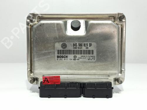 Used Engine control unit (ECU) VW POLO IV (9N_, 9A_) 1.4 TDI (70 hp) 13689042