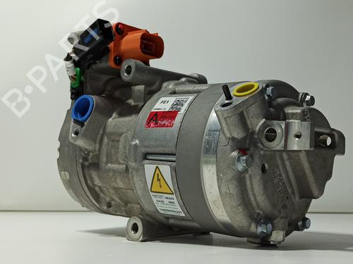 Used AC compressor HYUNDAI TUCSON (NX4E, NX4A) 1.6 T-GDi Hybrid (179 hp) 20507205