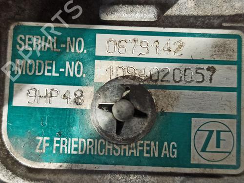 Gearbox LAND ROVER RANGE ROVER EVOQUE (L538) 2.0 D 4x4 | BP36452514M3 - Image 5