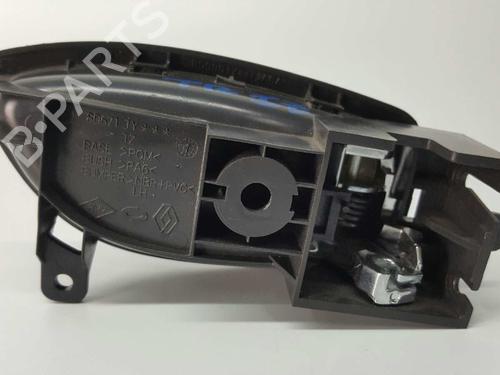 Rear left interior door handle RENAULT KOLEOS I (HY_) 2.0 dCi 4x4 (HY0K) | BP3330607I15 