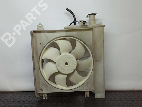 Køleventilator elektrisk PEUGEOT 107 (PM_, PN_) 1.0 (68 hp) 10264478