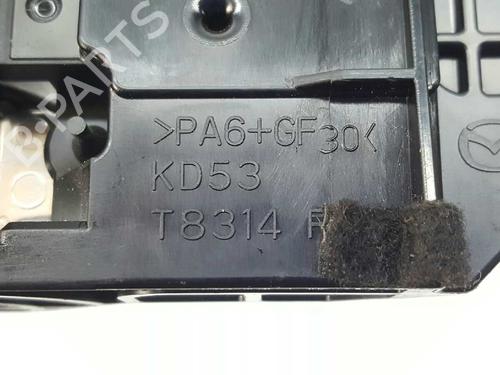 Front right interior door handle MAZDA 3 (BM, BN) 2.0 | BP4898856I14