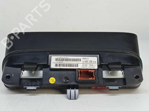 Instrument cluster CITROËN C4 CACTUS 1.2 VTi 82 | BP10048573C47