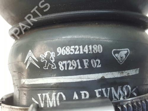 Pipe PEUGEOT PARTNER Tepee 1.6 HDi | BP14538965M125 