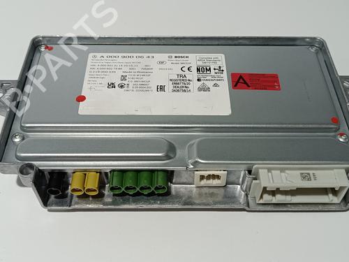Electronic module MERCEDES-BENZ EQS (V297) EQS 450+ (297.123) | BP17115504M83 
