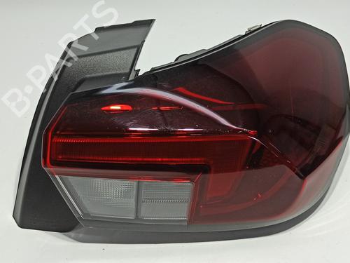 Used Right taillight OPEL CORSA F (P2JO) 1.2 MHEV (101 hp) 19165066