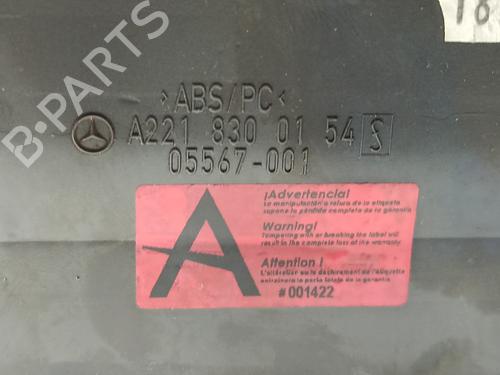 Air vent MERCEDES-BENZ S-CLASS (W221, V221)  | BP20163366I21 