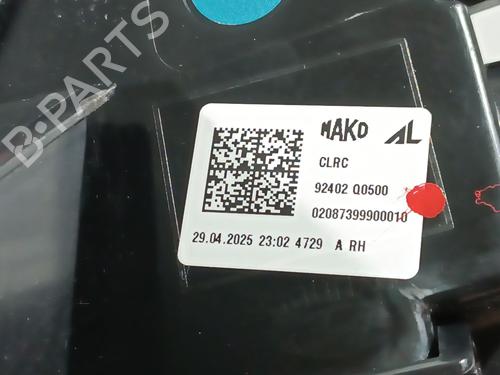 Right taillight HYUNDAI BAYON (BC3) 1.0 T-GDI 48V-Hybrid | BP40107743C35  - Image 6