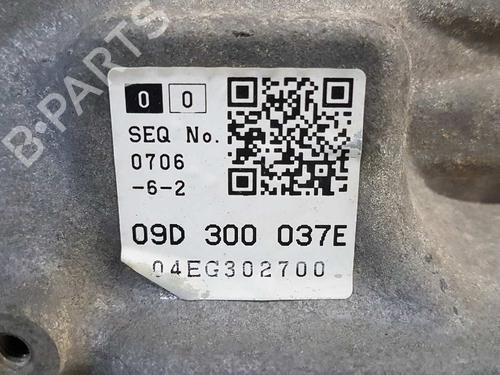 Gearbox VW TOUAREG (7LA, 7L6, 7L7) 5.0 V10 TDI | BP4741073M3