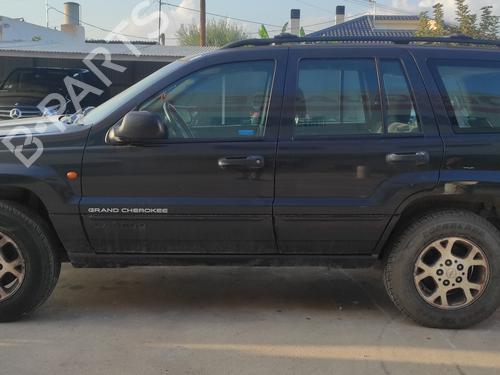 Rear right quarter glass JEEP GRAND CHEROKEE II (WJ, WG) 3.1 TD 4x4 | BP21086139C92 