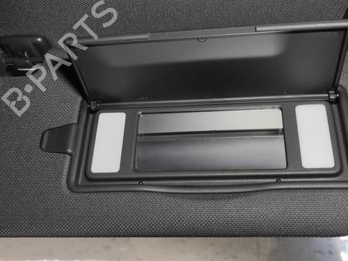 Højre solskærm DS DS 7 Crossback (J4_, JR_, JC_) PureTech 130 (JRHNSU) | BP19434466I2 