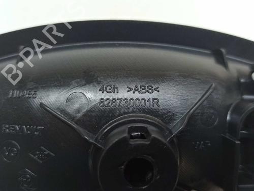 Front left interior door handle RENAULT MEGANE III Hatchback (BZ0/1_, B3_) 2.0 dCi (BZ0Y) | BP6894476I13 