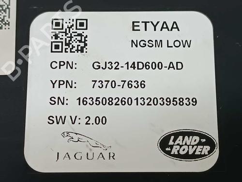 Computer LAND ROVER RANGE ROVER SPORT II (L494) 3.0 TDV6 4x4 | BP10421728M11