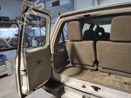 Left tailgate NISSAN PATROL GR V Wagon (Y61) 2.8 TD | BP14541231C76