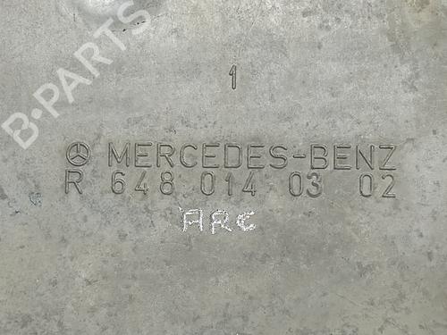 Oil sump MERCEDES-BENZ E-CLASS (W211) E 320 CDI (211.026) | BP29516971M115