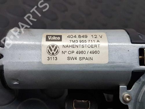 Rear wiper motor SEAT ALHAMBRA (7V8, 7V9) 1.9 TDI | BP2730009M102 