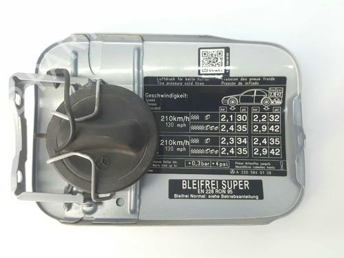 Fuel flap MERCEDES-BENZ S-CLASS (W220) S 500 (220.075, 220.175, 220.875) | BP5838489C131 