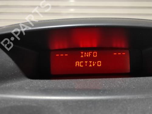 Display monitor CITROËN C3 I (FC_, FN_) 1.1 i | BP28485104C48