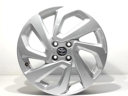Used Rim Rim TOYOTA AYGO X (_B7_) 1.0 VVT-i (KGB70) (72 hp) 40107934 40107934